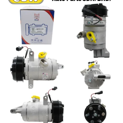COMPRESSOR (C) MAXUS T60 2.8 6PK R134A 'AlphaV