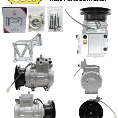 COMPRESSOR (C) PROTON SAGA ND R12 10P13C TO 10PA15C 1A 'AlphaV