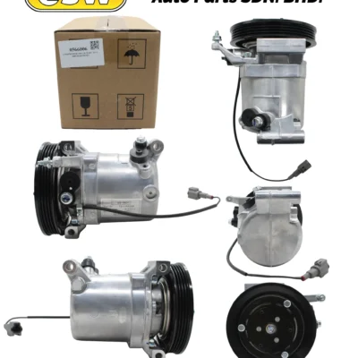 COMPRESSOR (OG) SUBARU IMPREZA WRX 2006 4PK SEIKOSEIKI
