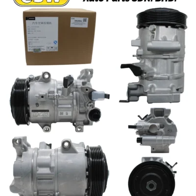 COMPRESSOR (OG) TOYOTA HARRIER/ALTIS 2014 6SES14C 6PK DENSO CHINA IC437150-0240