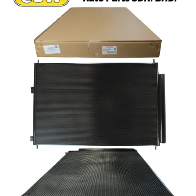 CONDENSER (OG) TOYOTA VELLFIRE 08' /ALPHARD 08' AGH20 DENSO 447760-4042/4040