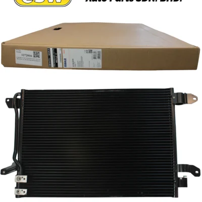CONDENSER (OG) VOLKSWAGEN JETTA/BEETLE 2012 W/O DRIER MAHLE AC864001S