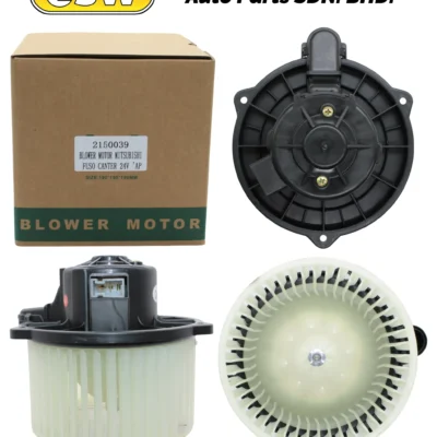 BLOWER MOTOR MITSUBISHI FUSO CANTER 2010 24V APM  'AlphaV