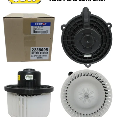 BLOWER MOTOR (OG) KIA SPORTAGE/HYUNDAI TUCSON 2004 DOOWON 97113-2E800