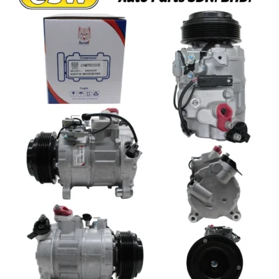 COMPRESSOR (C) BMW F10 6PK 7SBU17A 8731/4100/DCP05096 'AlphaV