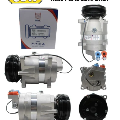 COMPRESSOR (C) JINBEI VAN V5 SD LEG 4PK 'AlphaV
