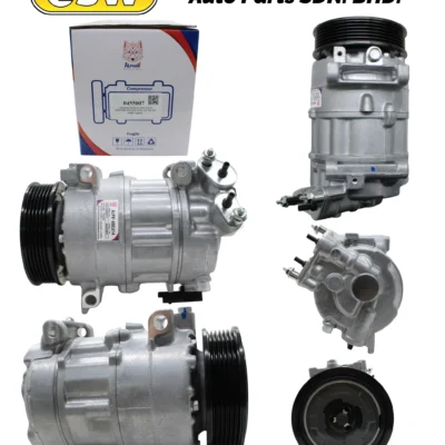 COMPRESSOR (C) PEUGEOT 3008/5008 2018 6PK 6SEL16C DENSO 0200 'AlphaV