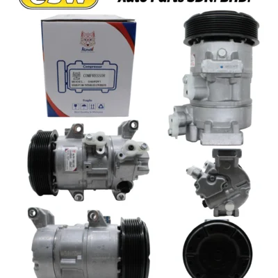 COMPRESSOR (C) TOYOTA WISH 2003 2.0 7PK DENSO 6792 'AlphaV