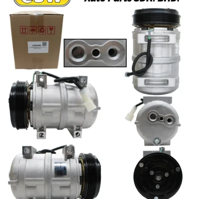COMPRESSOR (OE) CAMC HANMA DKS15 24V 5PK
