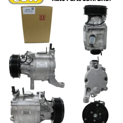COMPRESSOR (OG) TOYOTA 86/FT86/SUBARU BRZ SCSA08 6PK DENSO JAPAN 447260-6598