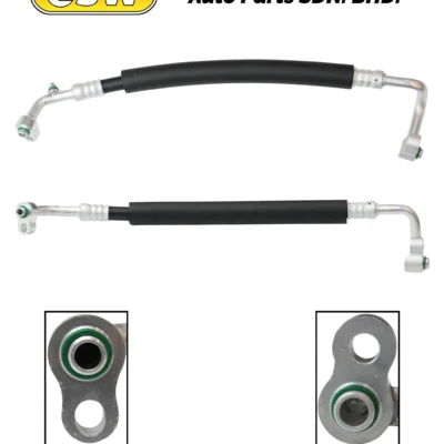 HOSE DISCHARGE (C) HONDA CIVIC 92 SD 'CSW
