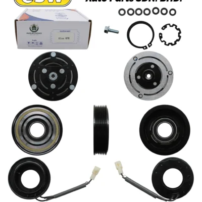 CLUTCH SET PERODUA ALZA 6PK 'AlphaV