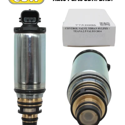 CONTROL VALVE NISSAN SYLPHY / TEANA 2.5 VALEO 2014