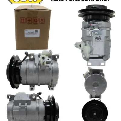 COMPRESSOR (OE) HINO/TOYOTA DYNA 10S15C 24V 1A DENSO 6450