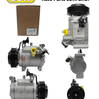 COMPRESSOR (OG) HONDA CRV 2017 2.4 6PK HANON 38800-5PP-T011-M6