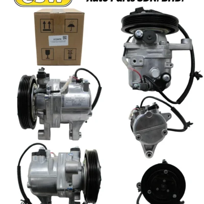 COMPRESSOR (OG) HONDA N-BOX CALSONIC 4PK TO SEIKOSEIKI