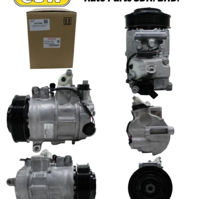 COMPRESSOR (OG) M/BENZ W204/212 6SEU16C 7PK DENSO 437100-6250/6251