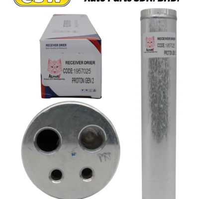 RECEIVER DRIER (C) PROTON GEN 2 / PERSONA / SATRIA NEO SD 'AlphaV