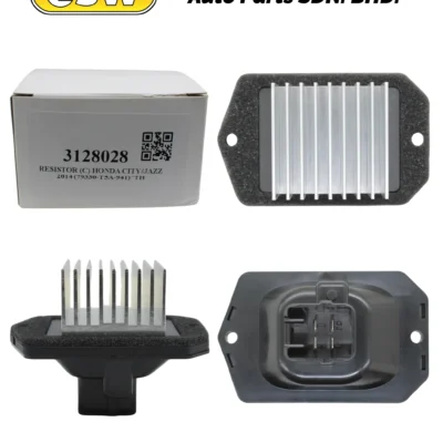 RESISTOR (C) HONDA CITY/JAZZ 2014 (79330-T5A-941) 'TH