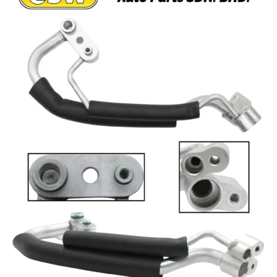 LIQUID TUBE (C) MITSUBISHI CANTER FUSO FE83PE APM INLET 'CSW