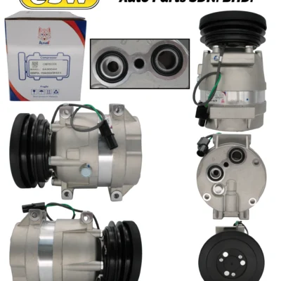 COMPRESSOR (C) HYUNDAI EXCAVATOR V5 24V 1A DELPHI 715618 'AlphaV