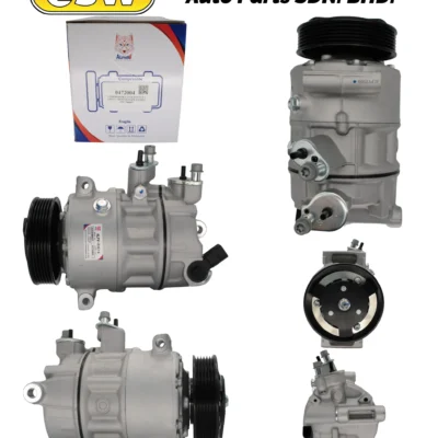 COMPRESSOR (C) VOLKSWAGEN GOLF V MK5 PXE16 6PK SANDEN 1711 'AlphaV
