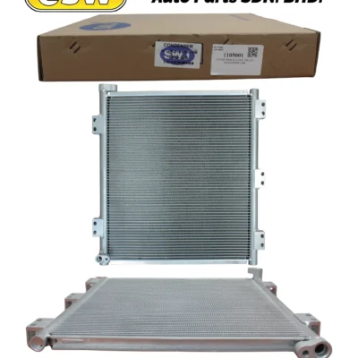 CONDENSER (C) CAMC TRUCK 5MM O/M SWJ-368