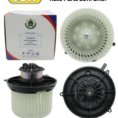 BLOWER MOTOR (C) PERODUA KEMBARA/KELISA/KENARI 'AlphaV (7032)