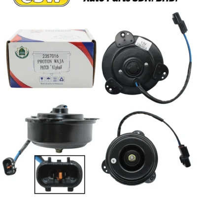 CONDENSER FAN MOTOR (C) PROTON WAJA PATCO 'AlphaV