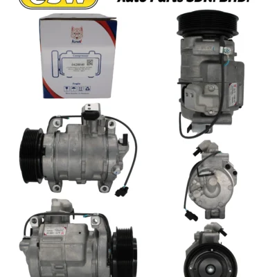 COMPRESSOR (C) HONDA ACCORD 2014 2.4 10SRE18C 7PK DENSO 1046/2111 'AlphaV