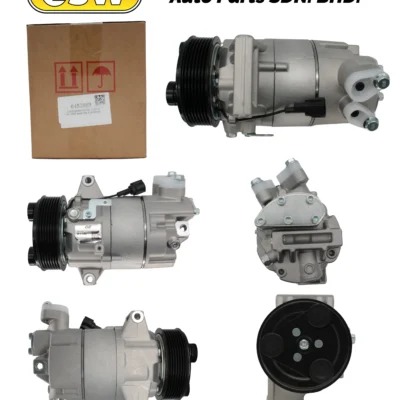 COMPRESSOR (OE) NISSAN SYLPHY 2008 7PK CALSONIC