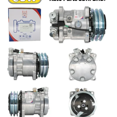 COMPRESSOR (C) UNIVERSAL 507 24V 'O' 2A 'AlphaV
