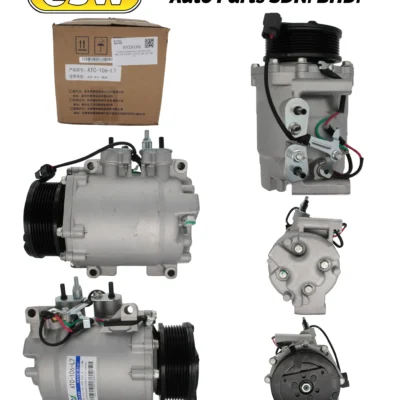 COMPRESSOR (OG) HONDA CRV 2003 7PK KEIHIN AOTECAR ATC-106-L7
