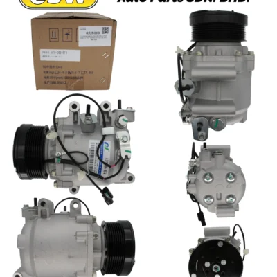 COMPRESSOR (OG) HONDA CIVIC 2006 1.8 7PK SD3410 AOTECAR ATC-086-BF4