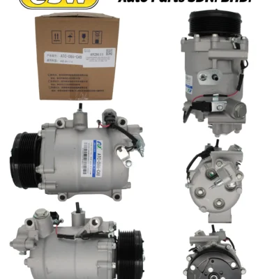 COMPRESSOR (OG) HONDA CRV 2007 2.4/2014 2.4 7PK SD3753/3786 AOTECAR ATC-086-CA8