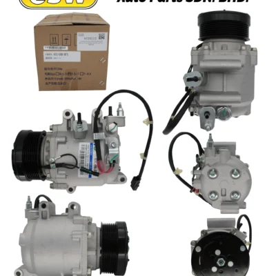 COMPRESSOR (OE) HONDA CRV 2007 2.0 7PK SD3757 AOTECAR ATC-086-BF5