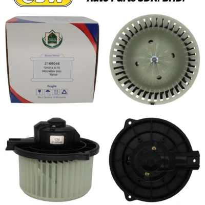 BLOWER MOTOR (C) TOYOTA ALTIS 2003/WISH 2003 'AlphaV (7130-1)