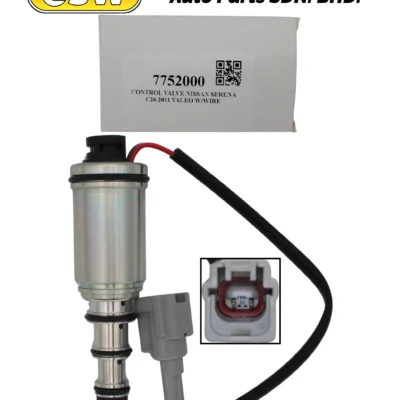CONTROL VALVE NISSAN SERENA C26 2011 VALEO W/WIRE