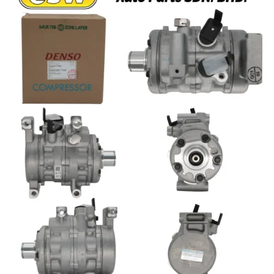 COMPRESSOR (OG) DAIHATSU GRAN MAX 2021 10SA11C BODY DENSO XI447250-7100