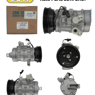COMPRESSOR (OG) PROTON ERTIGA 10SA13C 4PK COOLGEAR XI437230-0060