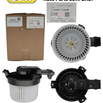 BLOWER MOTOR (OG) PERODUA ATIVA DENSO JK116360-7180AM