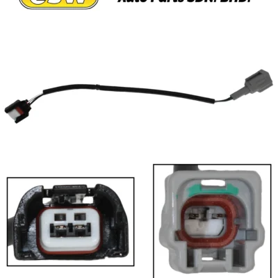 SOCKET + WIRE NISSAN SYLPHY/TEANA 2014/SERENA C26