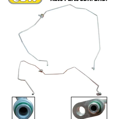 LIQUID TUBE (C) PERODUA AXIA 2023 COND TO COIL 'CSW