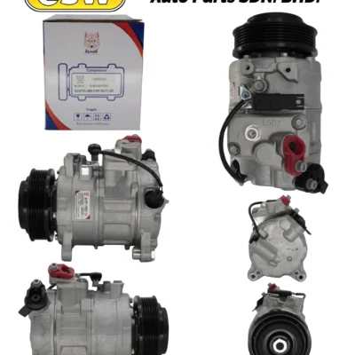 COMPRESSOR (C) BMW X3 F25 7SEU17A 6PK DENSO DCP05097/2620 'AlphaV