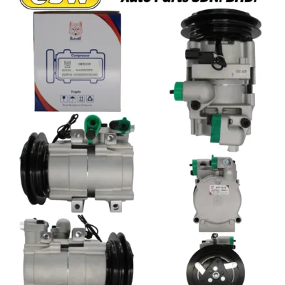 COMPRESSOR (C) FORD RANGER/EVEREST 2006 1A HANON F500RD3AA04 'AlphaV