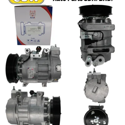 COMPRESSOR (C) NISSAN X-TRAIL T30 2005 6PK CALSONIC T-92600-AU010 'AlphaV