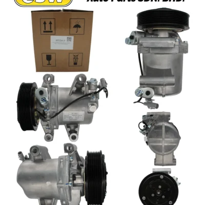 COMPRESSOR (OG) ISUZU D-MAX 2017 1.9 7PK SEIKOSEIKI