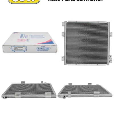 CONDENSER (C) ISUZU NKR 2013 APM 5MM 'AlphaV