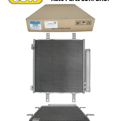CONDENSER (OG) PERODUA BEZZA SANDEN M1992-71790