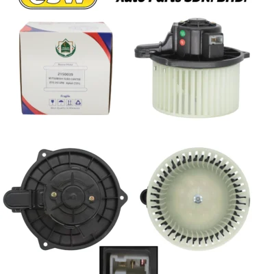 BLOWER MOTOR MITSUBISHI FUSO CANTER 2010 24V APM  'AlphaV (7251)